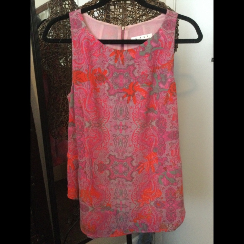 CAbi medium blouse